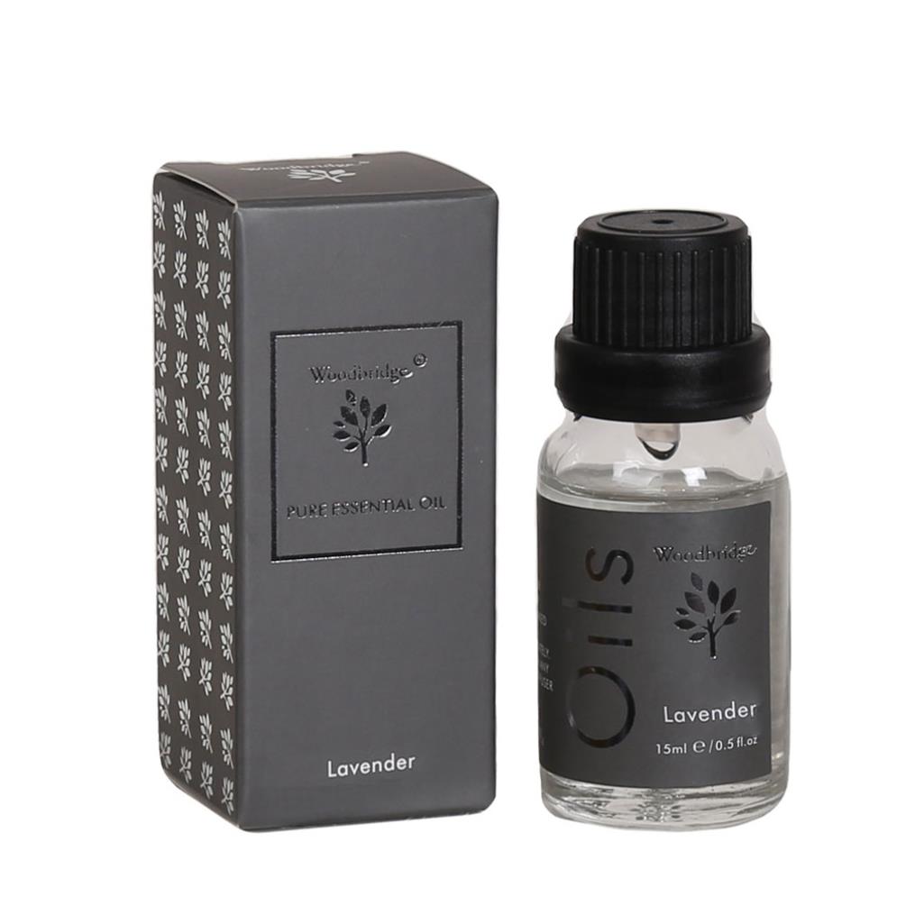 Woodbridge Lavender Essential Oil 15ml £3.59